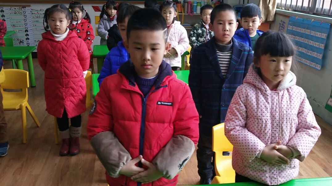 幼儿礼仪
