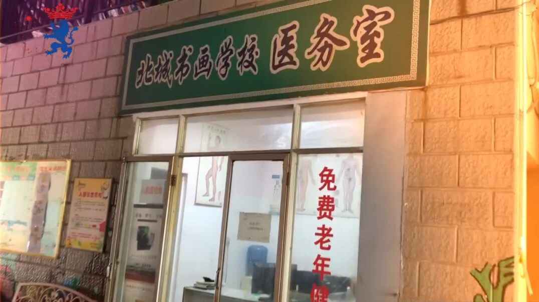 《我的学校》  赵阿娟