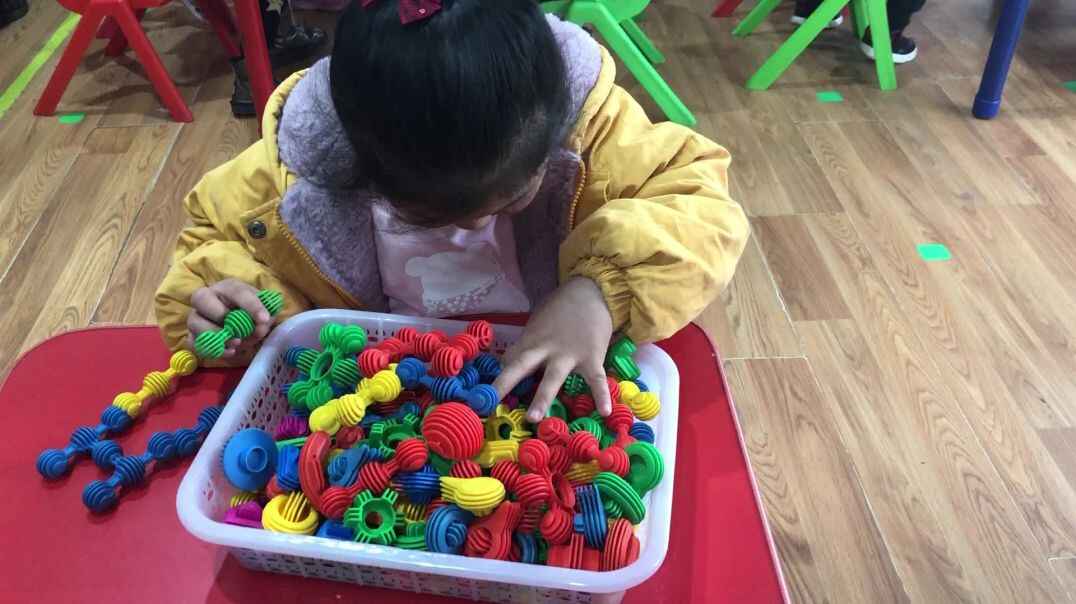 我喜欢的玩具