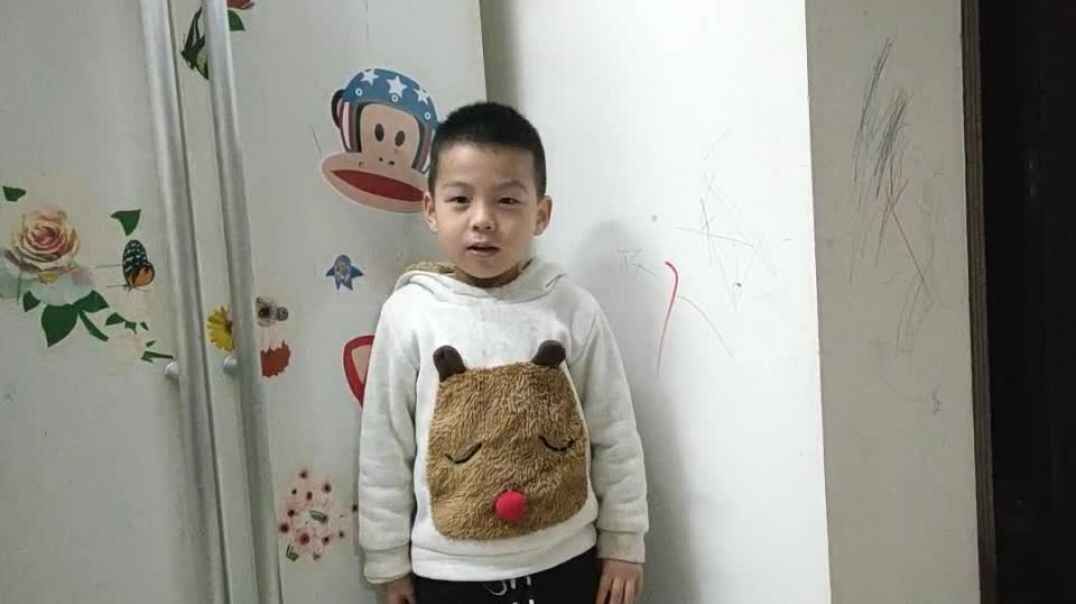 我是小小男子汉