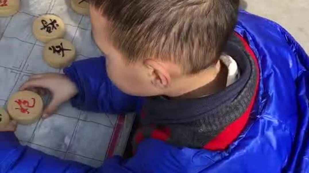 象棋学习的乐趣