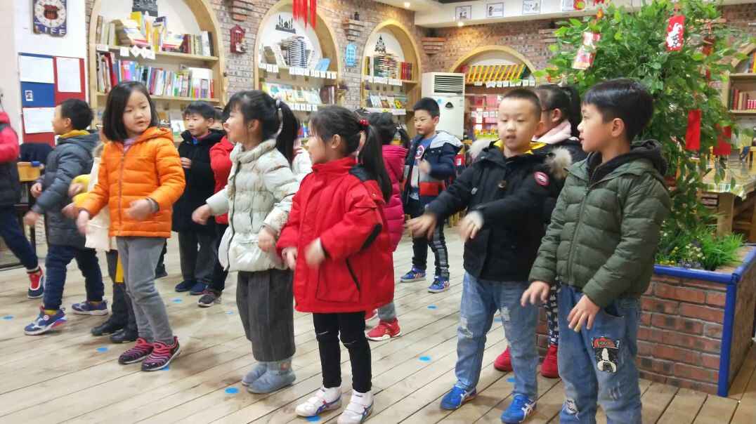 韵律操