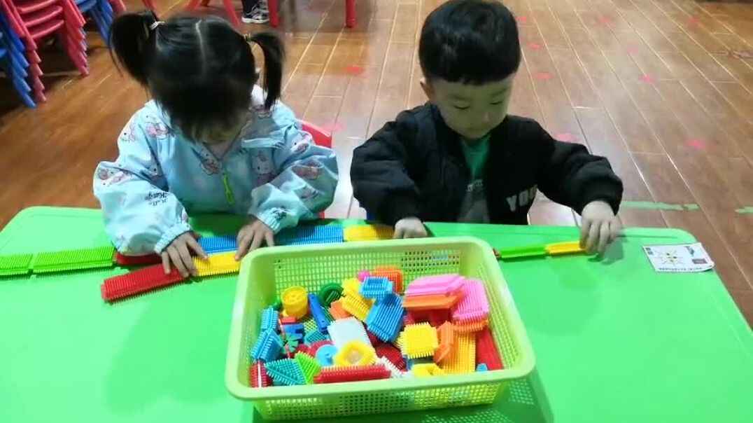 组装游戏