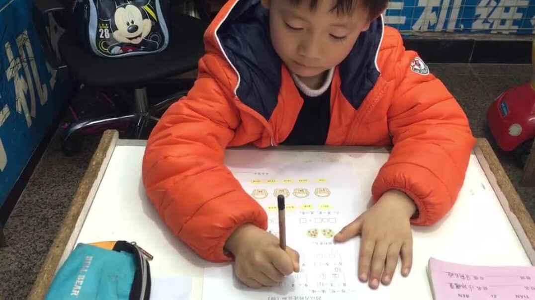 儿童学习生活13