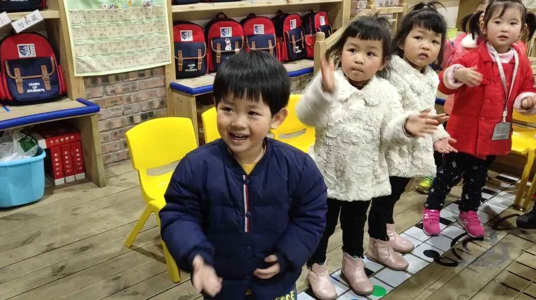 跟我一起运动