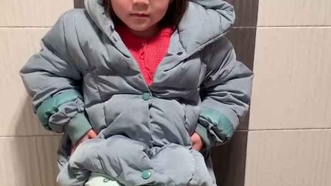 学学坐姿