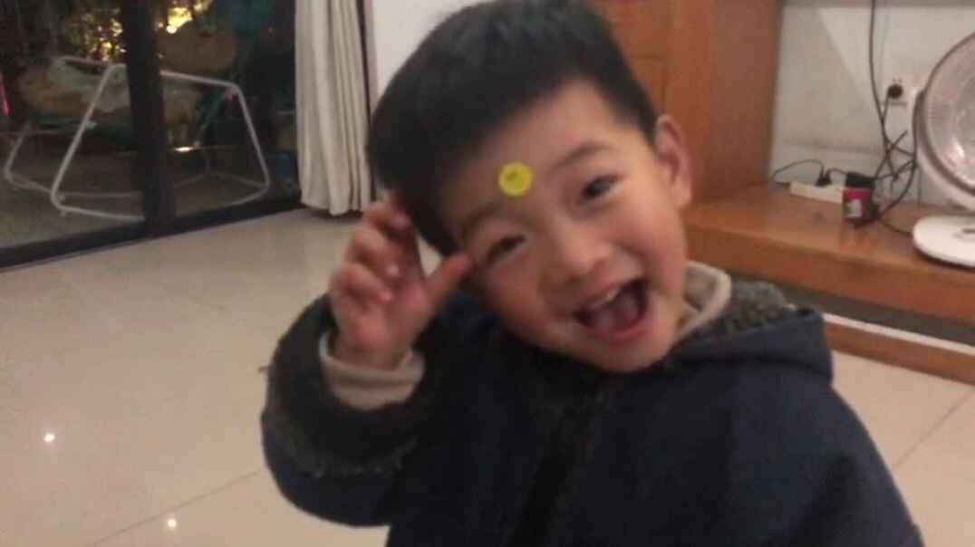 看我可爱吗