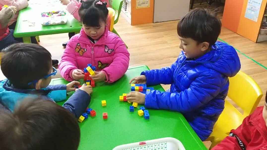 幼儿品德与专注力