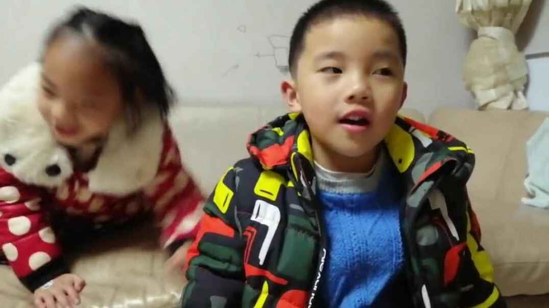 聪明的小脑袋
