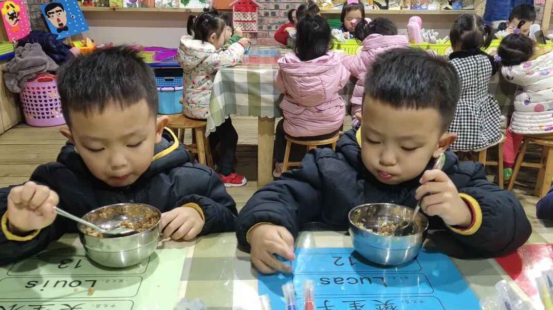 我和哥哥的日常
