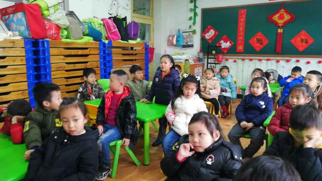 行动课程 表达能力 (2