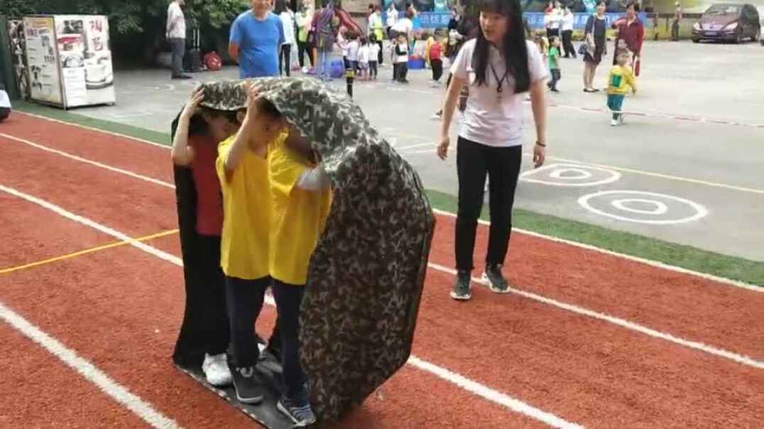 运动会精彩视频 4