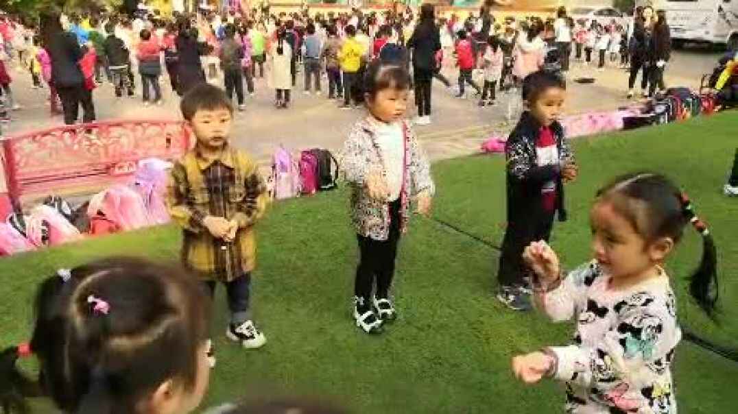 早操男孩