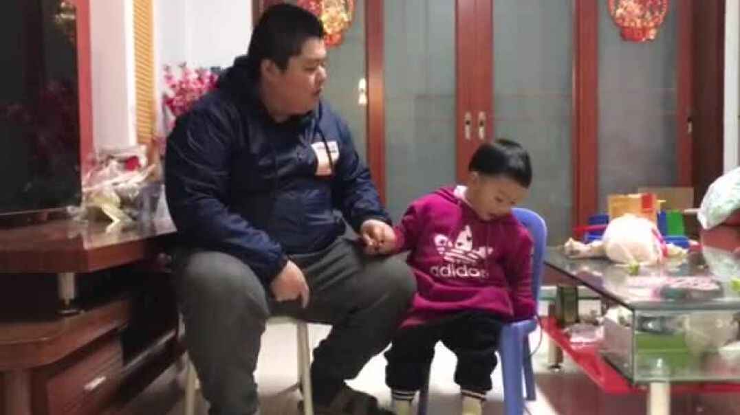 我爱我的爸爸