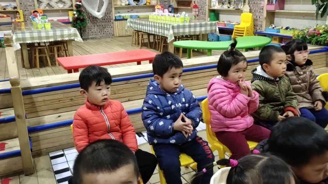 上课啦