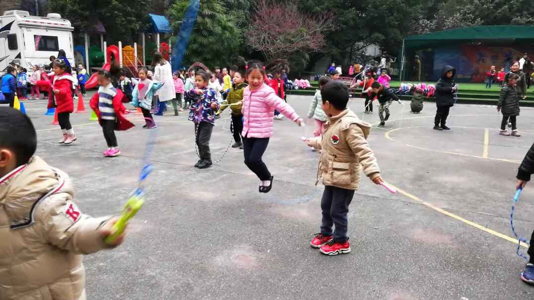 行动课程  运动旋律