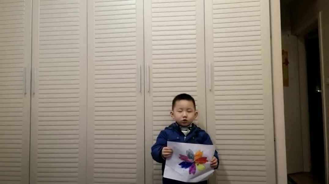 绘画的快乐