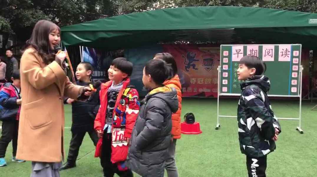 小小运动员