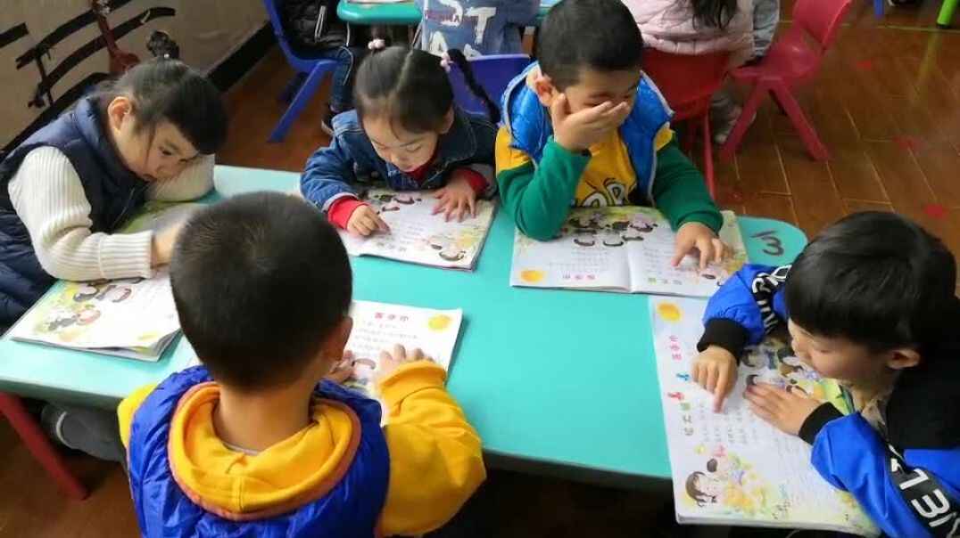 阅读使我快乐