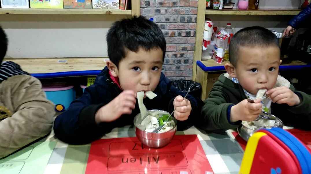 面食也不能少