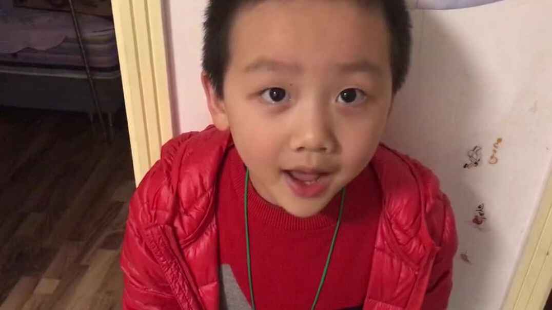 嘴巴动起来