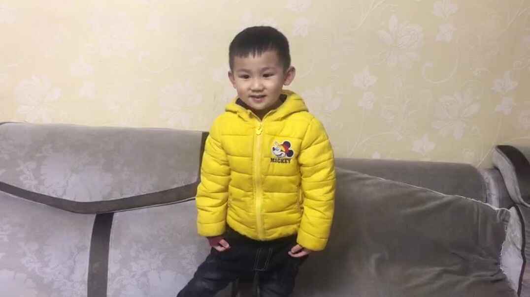 我是小小男子汉