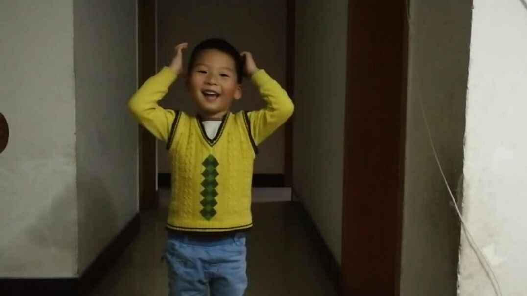 我的小手