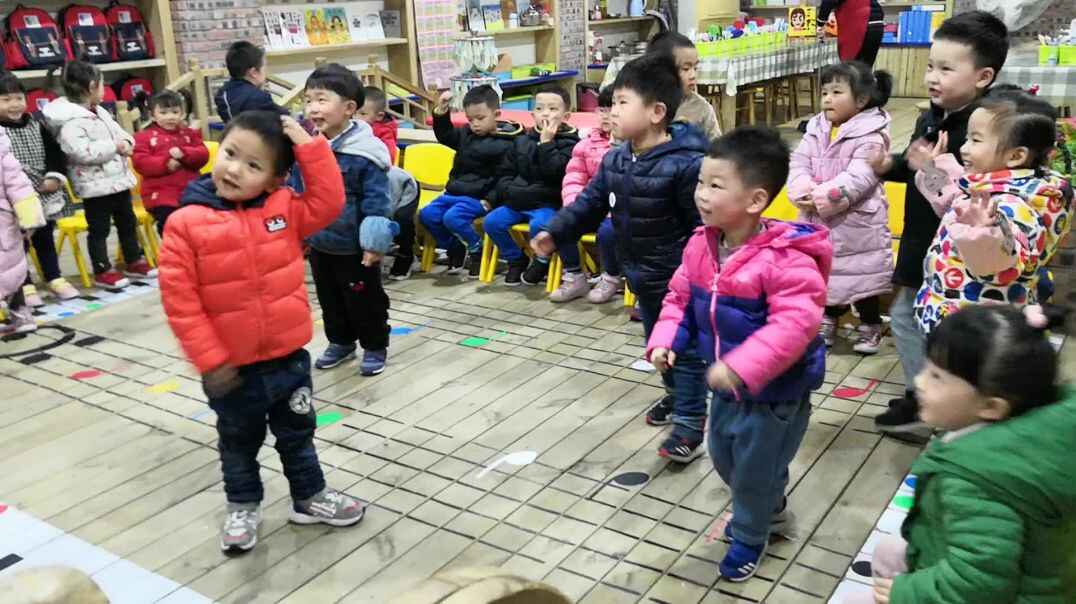 一起舞蹈