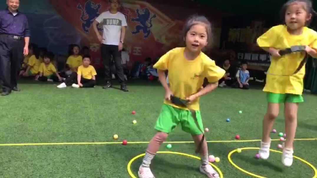 运动会精彩视频 10