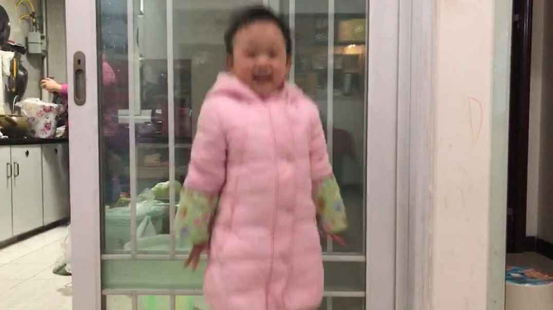 早上好