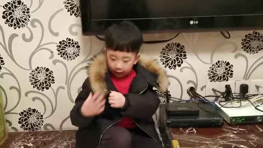 今天做的有趣的事