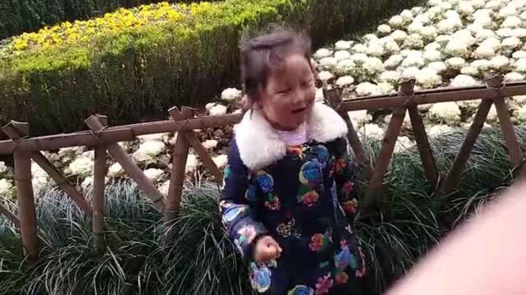 可爱的我