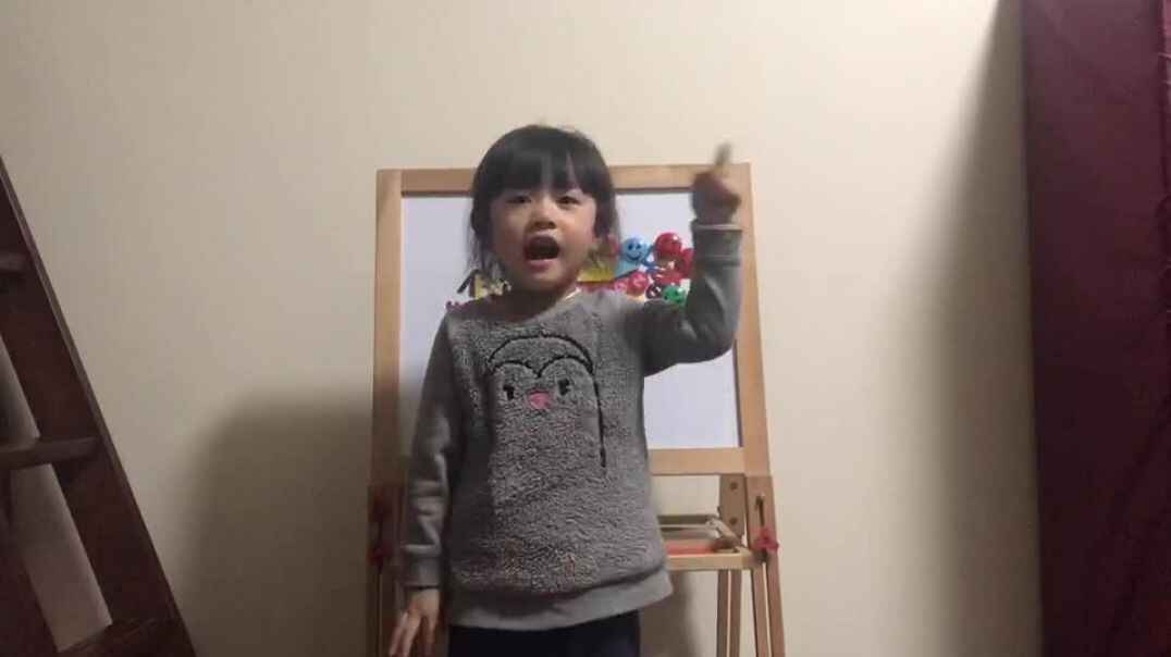 手指舞