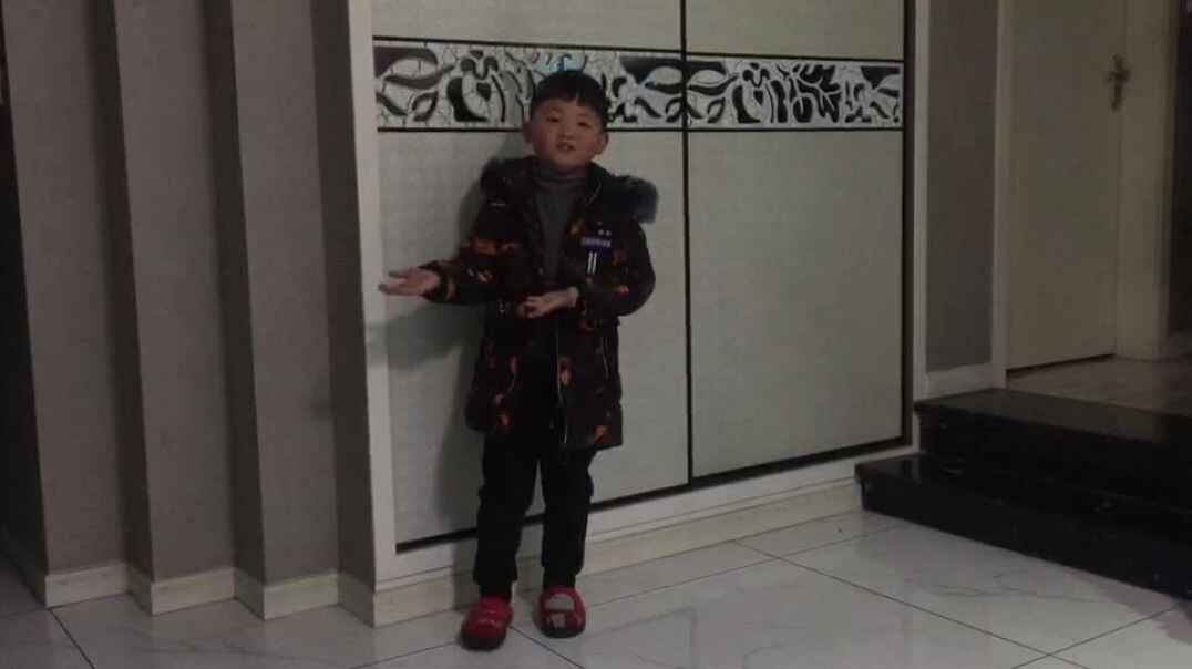 日常在家练舞