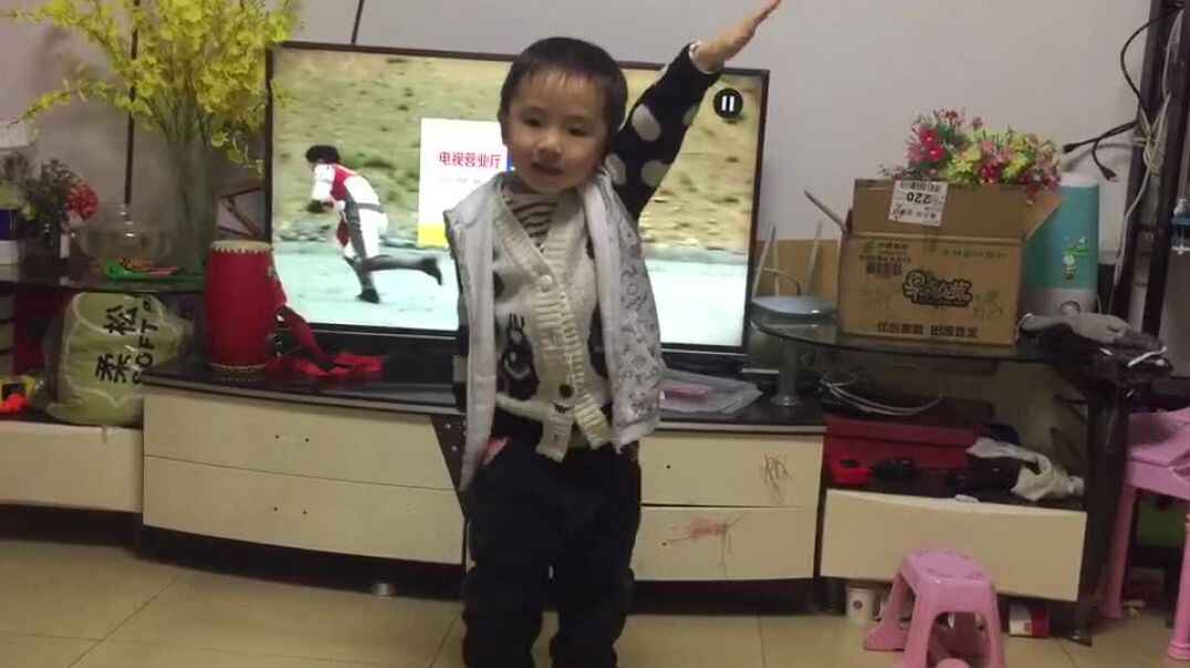 小手举高