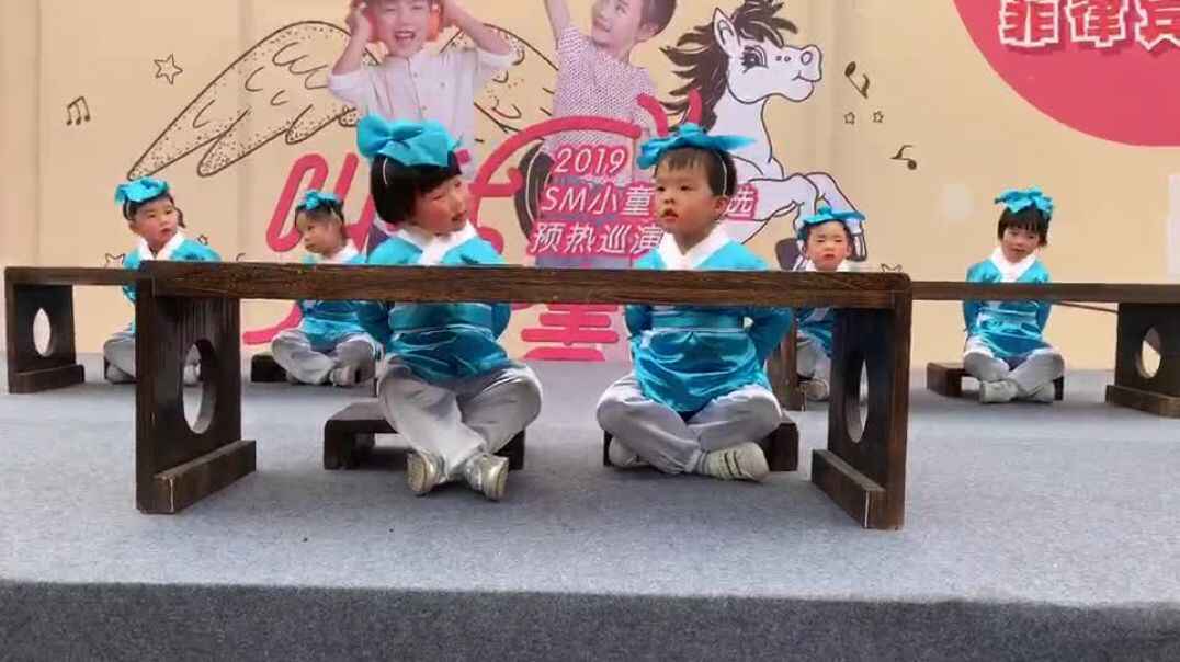 《三字经》的精彩表演