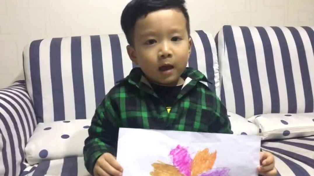 绘画的快乐
