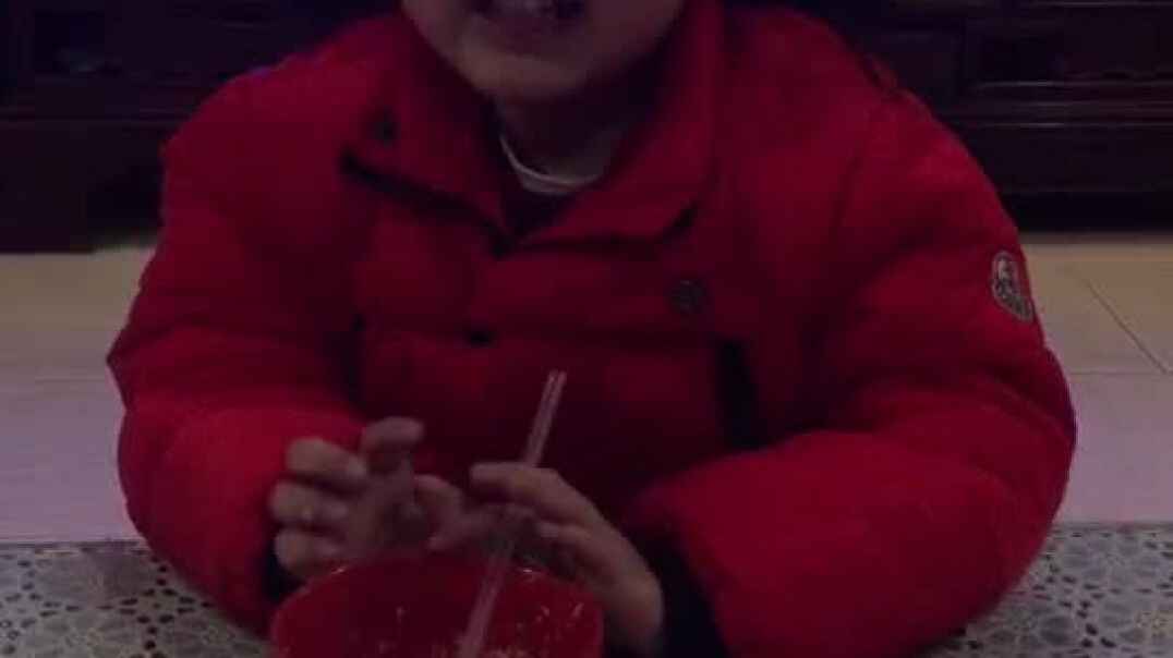 吸管的奥秘