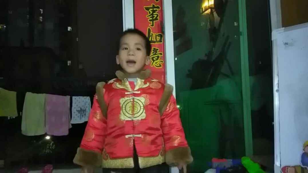 新年快乐