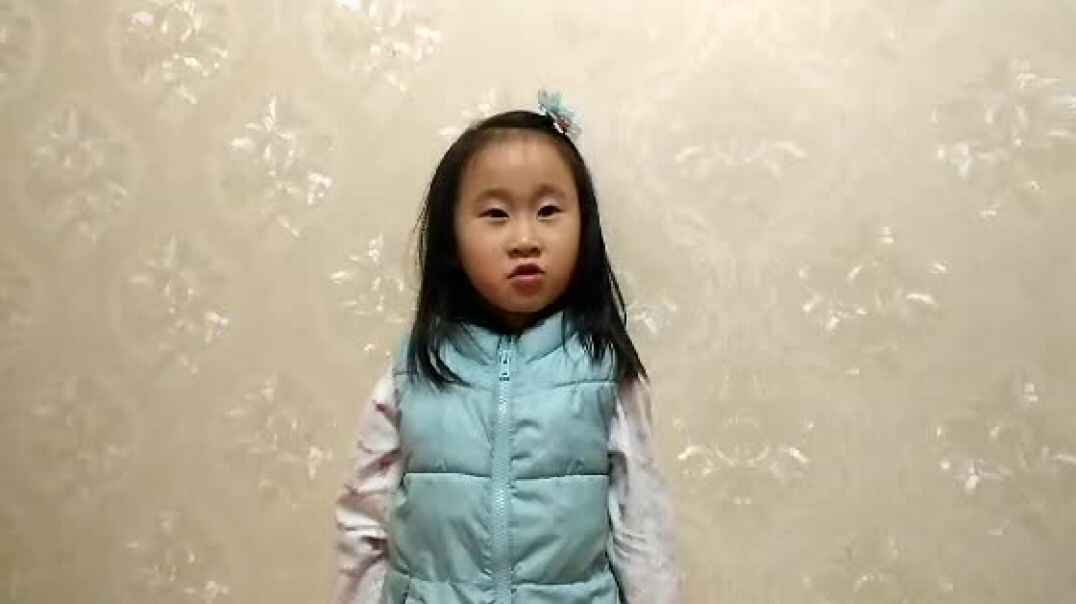 漂亮的宝贝