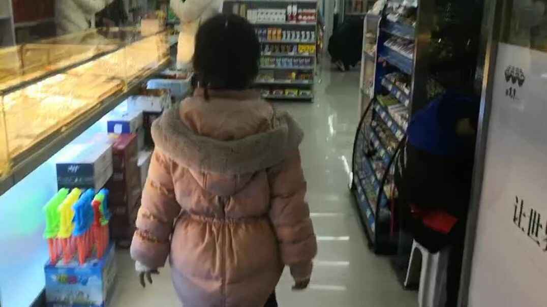 我会买东西