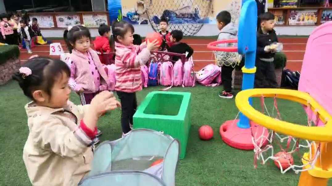 投篮宝贝