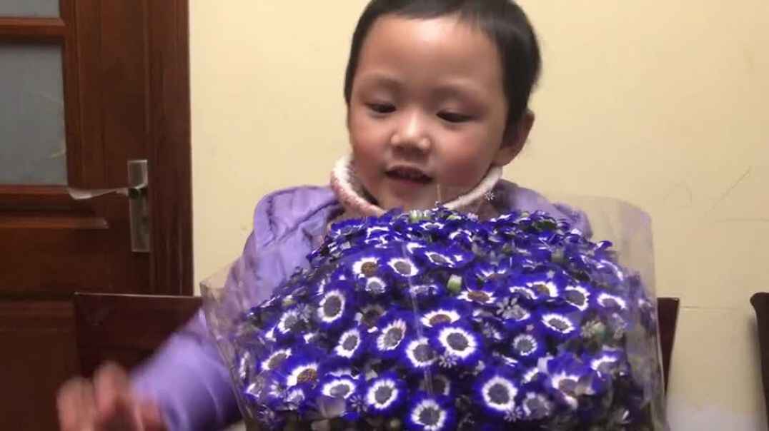 美丽的花儿