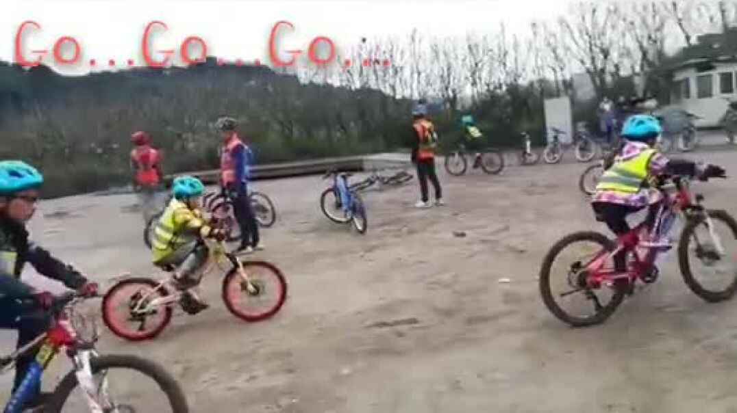 我会骑车