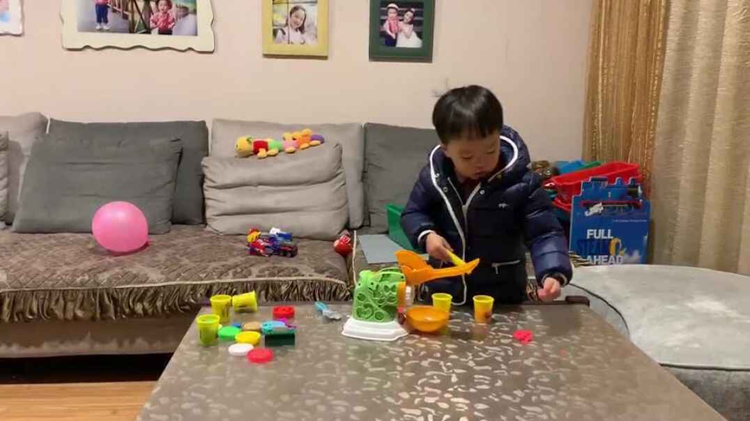 做做小玩具