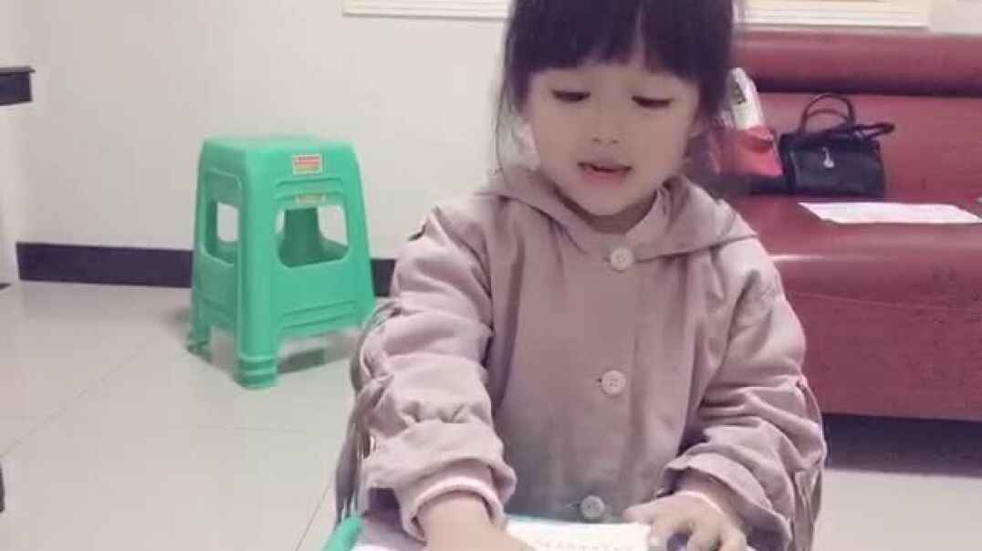宝宝指读