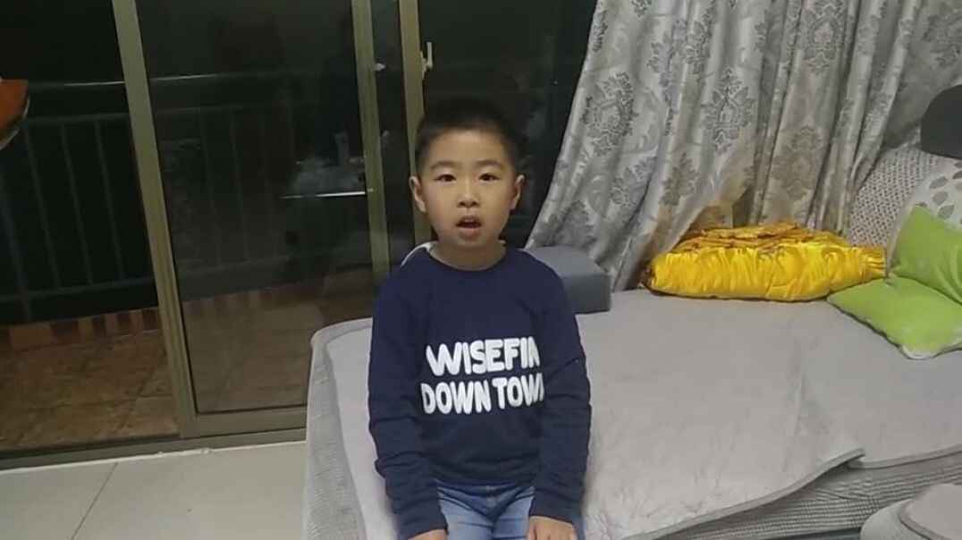 宝贝来数数