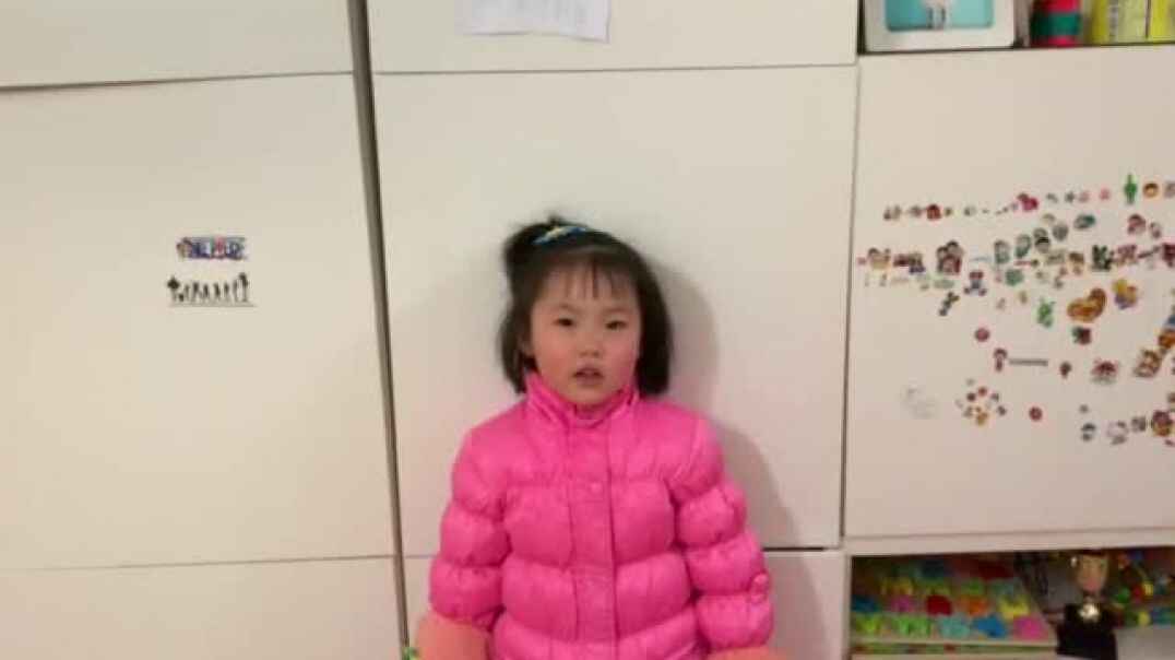 真是个小可爱