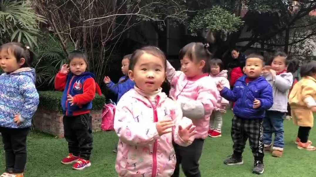 可爱的小辫子