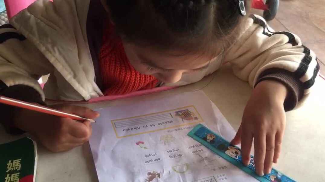 儿童学习生活10